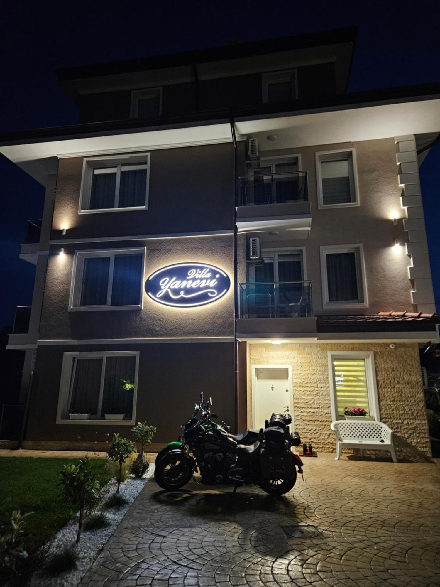Villa Yanevi Ravda ภายนอก รูปภาพ